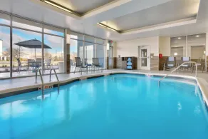 Fairfield Inn & Suites by Marriott Fort Smith - Piscine