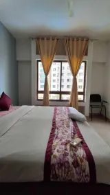 1 BHK Entre Apart Blue Ridge - Room