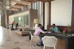 Long Beach Mauritius - Reception