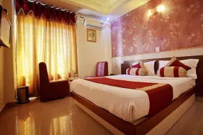 Aishwarya Residency - Room