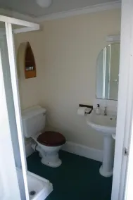 The Old Rectory - Baño