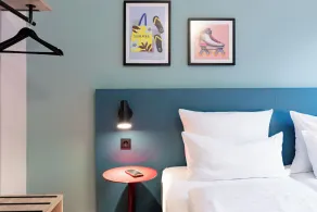 Hotel Boulevard - Room