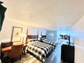 Bayou Inn & Suites - Zimmer