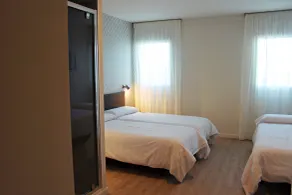 Checkin Urban Nevada - Chambre