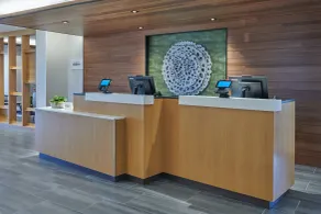 Fairfield Inn & Suites by Marriott Chicago O'Hare - Réception