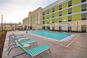 Home2 Suites by Hilton Plano Legacy West - Pool