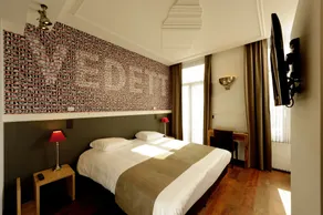 Boutique Hotel Saint-Géry - Room