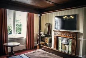 Brook Hall Hotel - Habitación