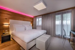 Chalet Alpinresort - Habitación