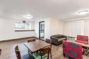Super 8 by Wyndham North Sioux City - Hall