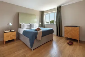 Marlin Apartments Commercial Road - Limehouse - Chambre