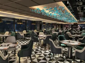 Hotel Landmark Canton - Restaurant