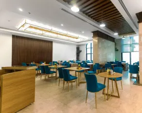 Emaar International - Restaurant