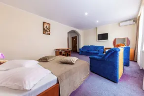 Hotel Amphitryon - Room