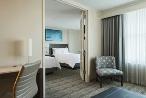 Hampton Inn & Suites Downers Grove Chicago - Chambre