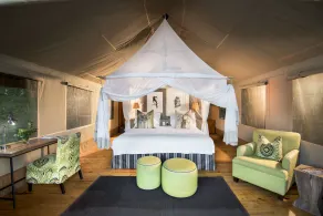 Pafuri Camp by RETURN Africa - Zimmer