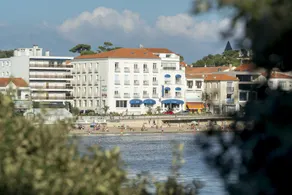 Le Grand Hôtel de la Plage - Réception