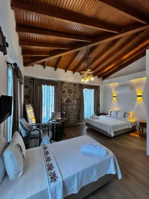 Chori Avlu Küçükköy - Room