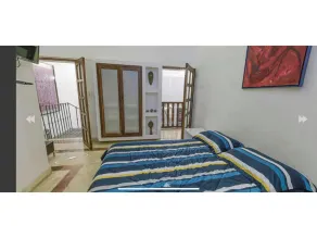 Luxury Large Apartment With Colonial Balcony - Room