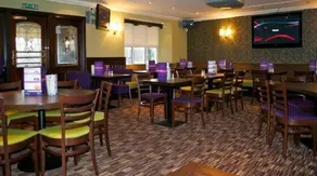 Lochway Hotel - Restaurante