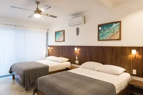 Ride On! Surf Hotel - Chambre