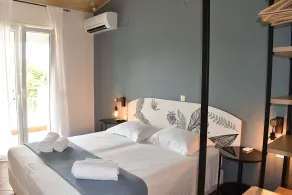 Simatos αpARTments & Studios - Quarto