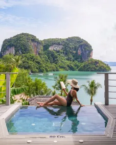 Paradise Koh Yao - Room