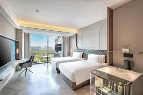 MaxX By Steigenberger Shanghai,Hongqiao - Room
