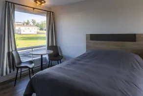 Le Fraser Motel - Chambre