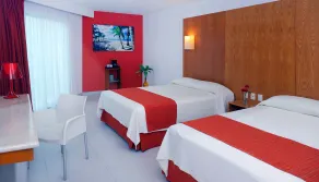 Adhara Express - Chambre