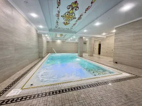 Ko'k Saroy Plaza Hotel - Pool