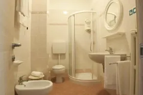Hotel Villa Orizzonte - Banheiro