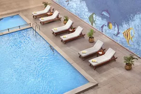 Accord Puducherry - Pool