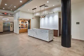 Courtyard By Marriott El Paso Downtown/Convention Center - Rezeption
