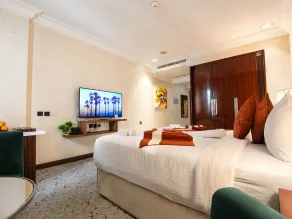 Ivory Inn Hotel Doha - Quarto