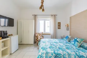 Fortino Capri - Chambre