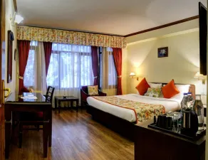 Tripli Hotels Le Royale, Shimla - Room