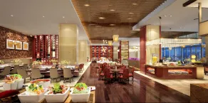 Ramada Plaza Chibi - Restaurante