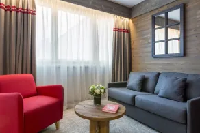 Edelweiss Manotel - Chambre