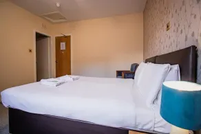 The Ben Mhor Hotel, Bar & Restaurant - Room