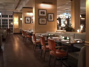 Four Seasons Hotel Hampshire - Restaurante