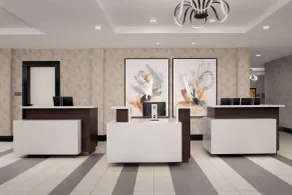 Embassy Suites La Quinta Hotel & Spa - Réception