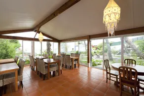Amar Hostel & Suites - Restaurant