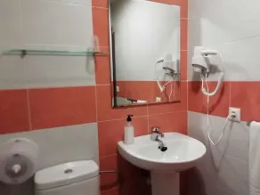 Hostal Tres Soles - Salle de bain