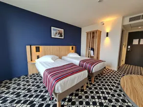 Hotel Akena Nantes Reze Aeroport  - Værelse