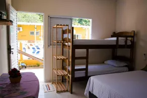 Recanto Soga Chalés - Room