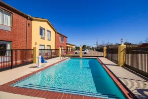 Quality Inn Bay City TX - Piscine