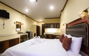 i Boutique Hotel - Chambre