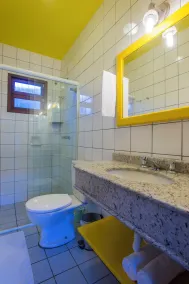 Pousada Old Beach - Bathroom