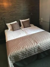 CarlstadCity H Boutique Hotell - Room